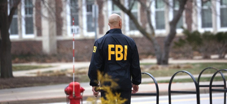 FBI fires agents for kneeling during 2020 George Floyd protest