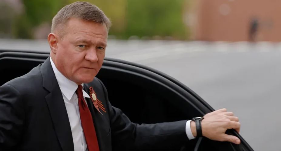 Roman Starovoit found dead following sudden dismissal by Putin