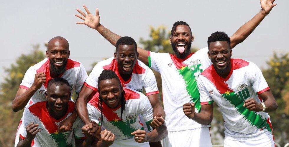 Burkina Faso name 25 man CHAN squad