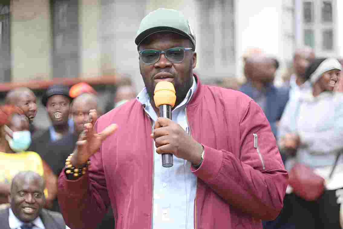 You will expire soon, MCA Alai tells Gen Z to seize the moment