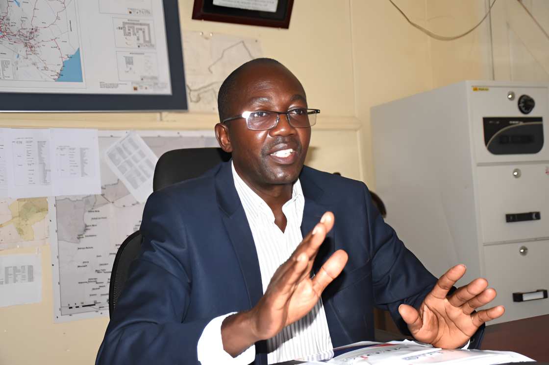Security cannot be a pawn in politics, Isiolo County commissioner tells leaders