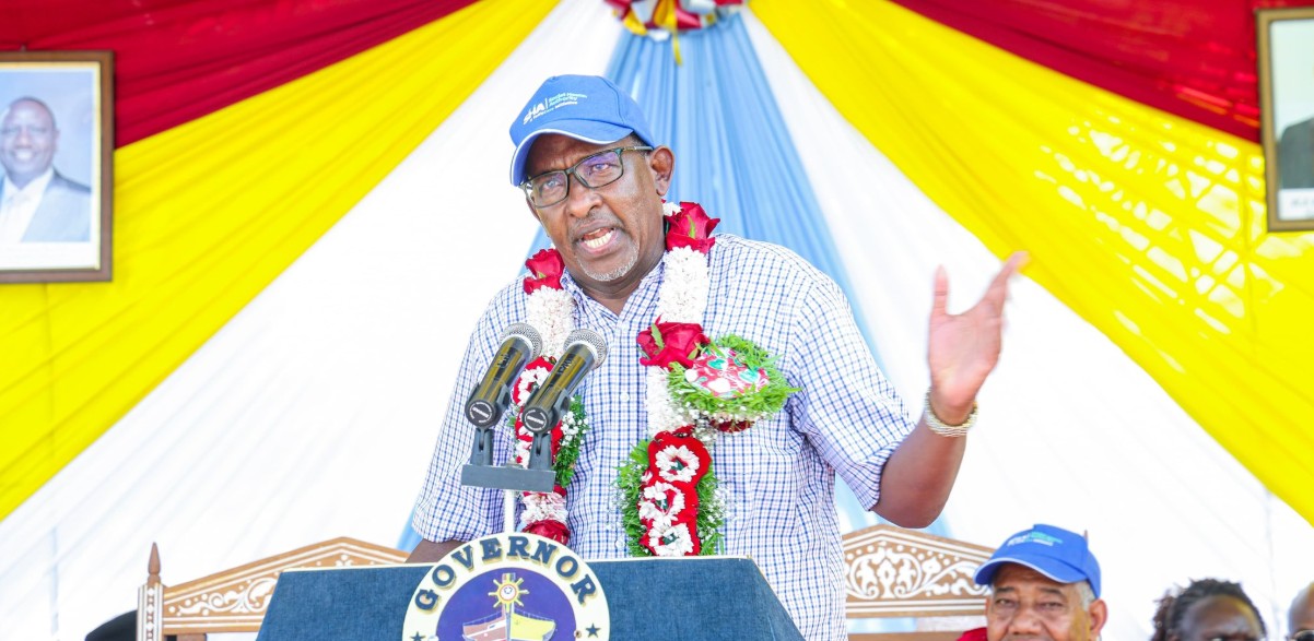 Top health officials face fines over expired medical supplies - CS Duale