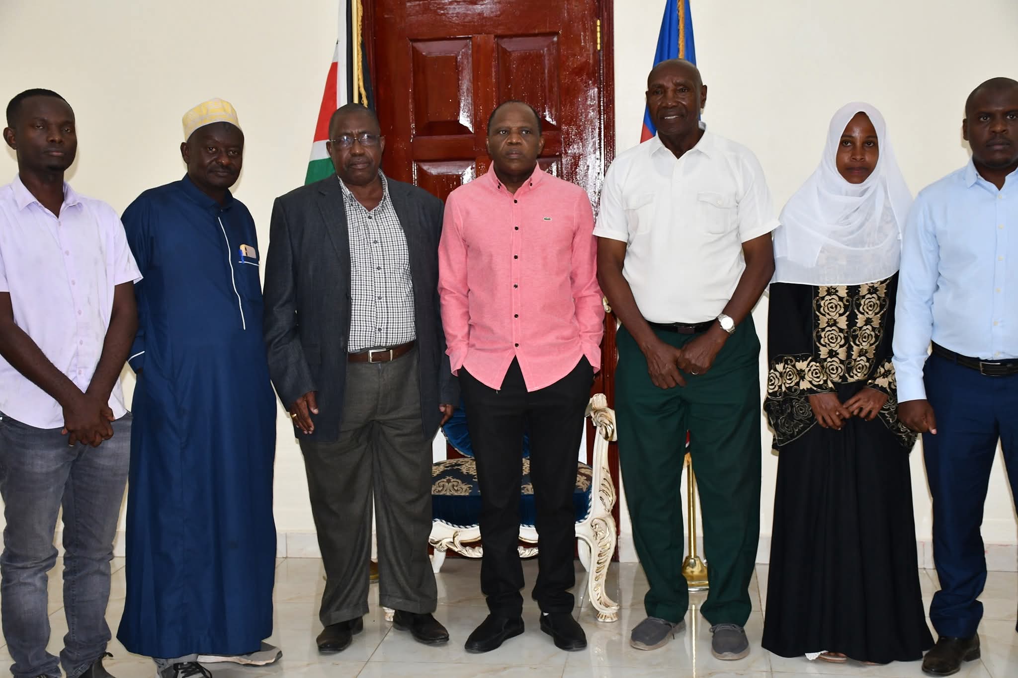 Tana River swears in boards ahead of Canadian ‘organic city’ project