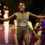 Kipyegon set to headline Athlos meet in New York City