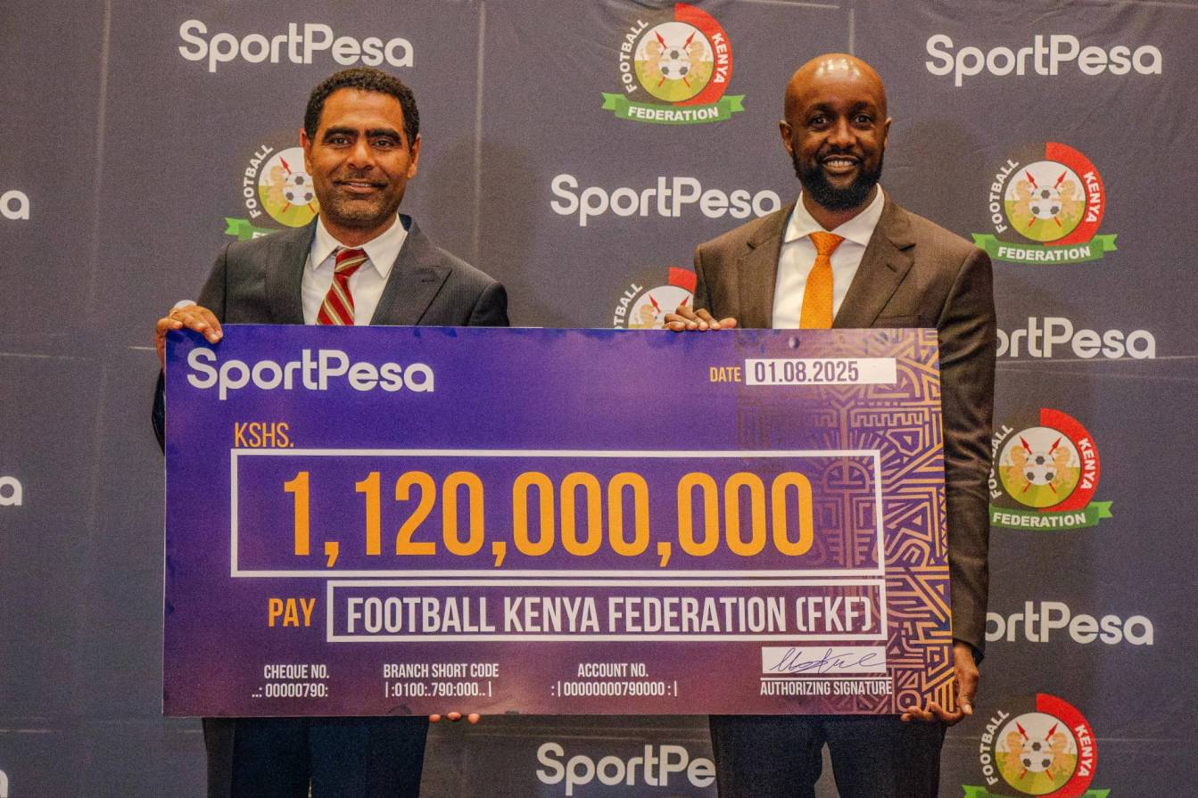 KPL renamed 'Sportpesa League' in new sponsorship deal