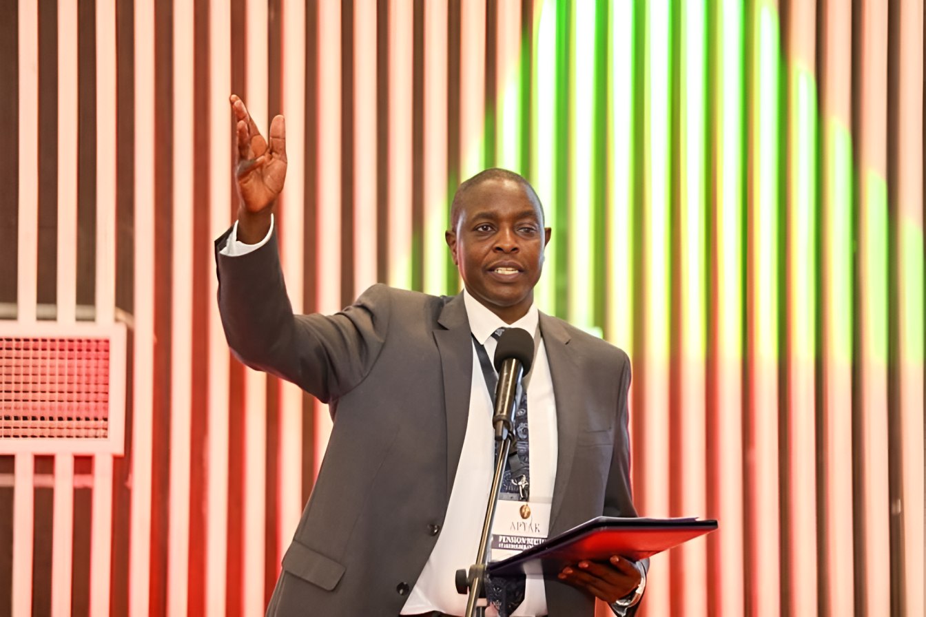 Rising awareness spurs growth in county pension fund