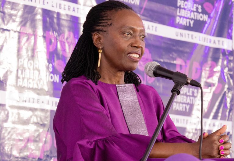 Karua: Kenyans can step in and appoint IEBC if State fails