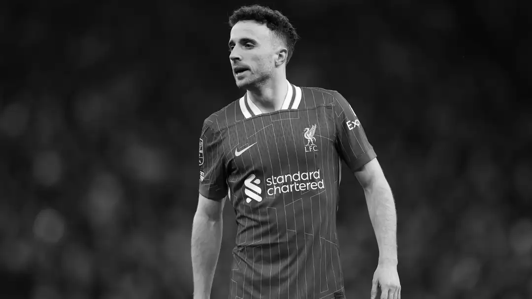 Tragedy as Liverpool forward Diogo Jota dies in road crash aged 28