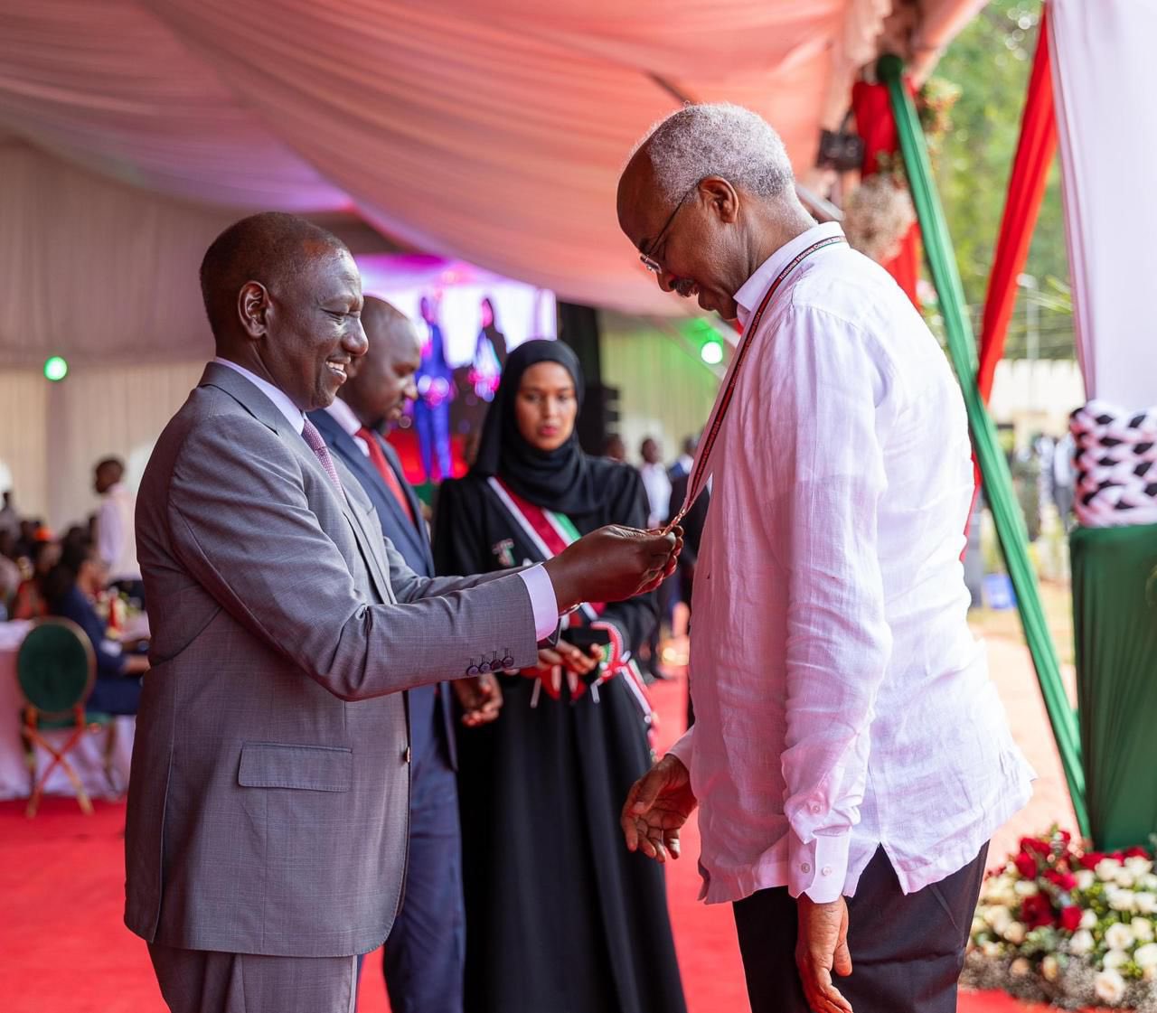 Ruto appoints Abbas Gullet as chairperson of Kenyatta National Hospital board