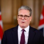 Starmer: UK moves to ban social media for under-16s