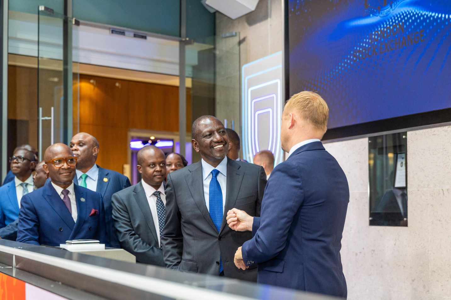 Ruto confirms Kenya Pipeline Company to be listed on NSE via IPO in 2025