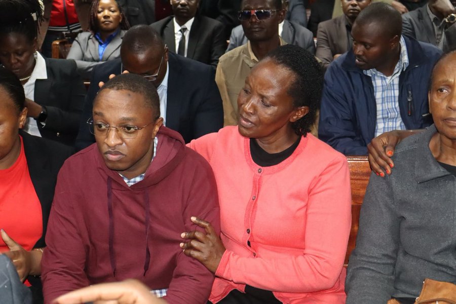 Court bars police from arresting blogger Ndiangui Kinyagia