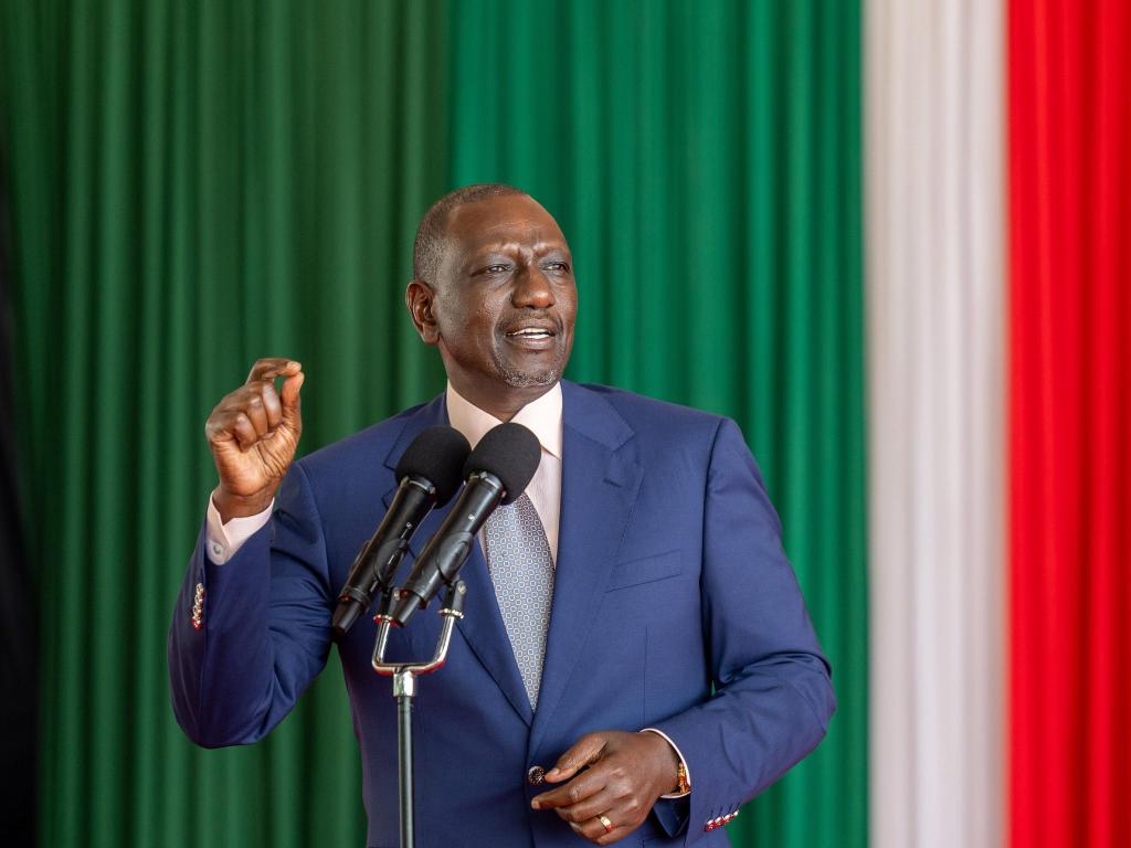 Ruto: My plan on jobs, economy, and reforms will face the test in 2027