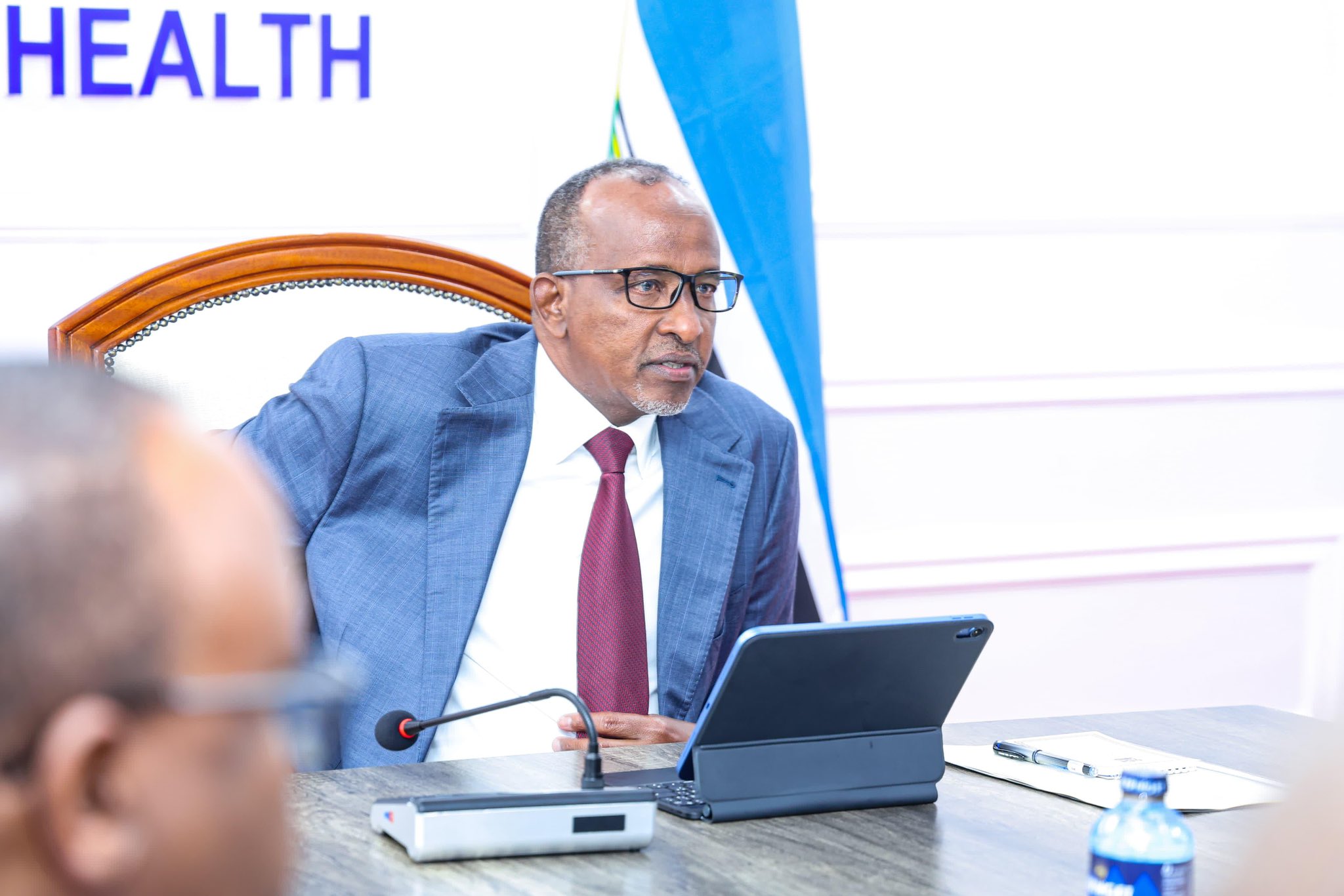 CS Duale announces end to OTP authorization in major SHA digital reforms