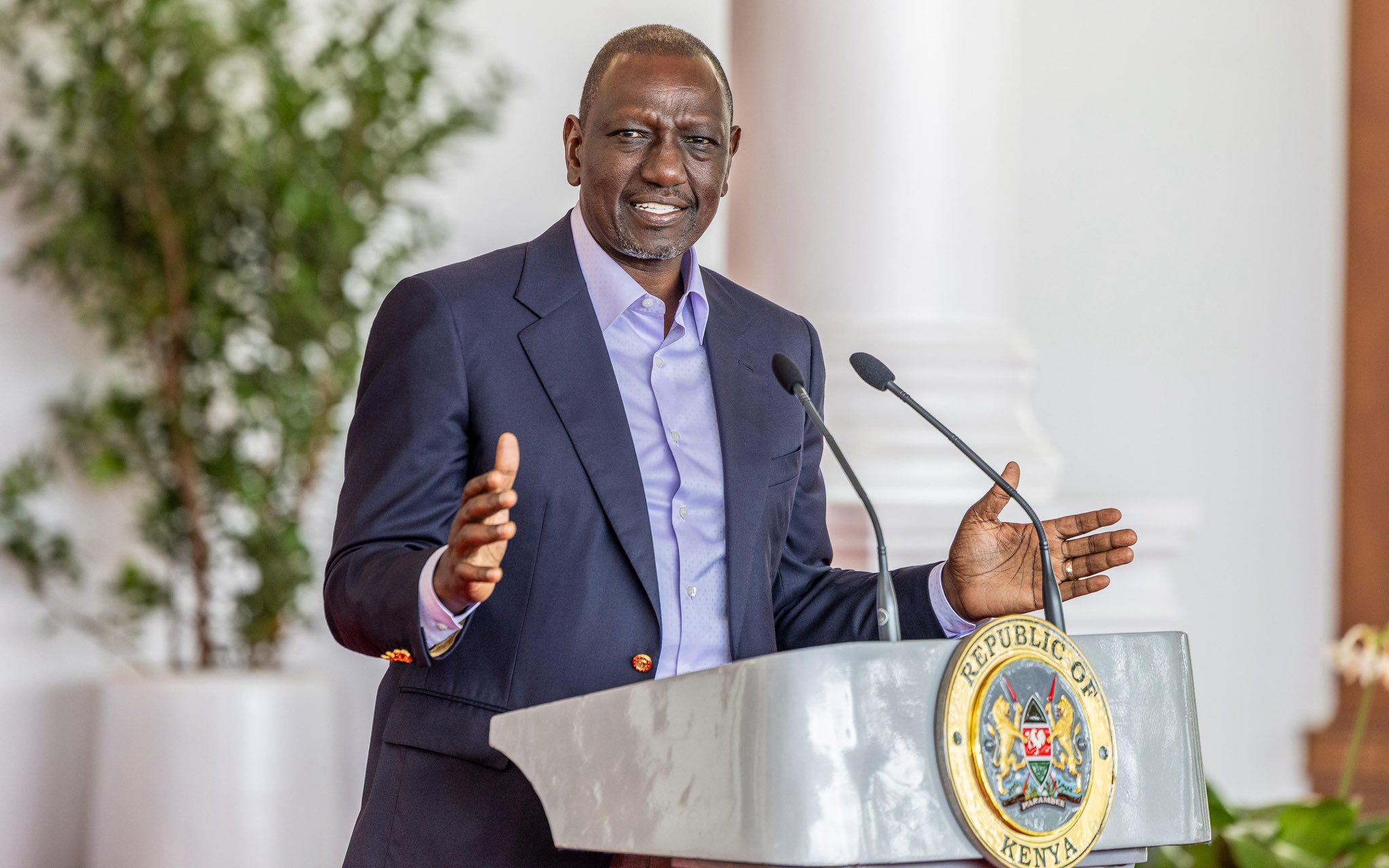 Ruto reaffirms unshakable commitment to Kenya’s transformation agenda