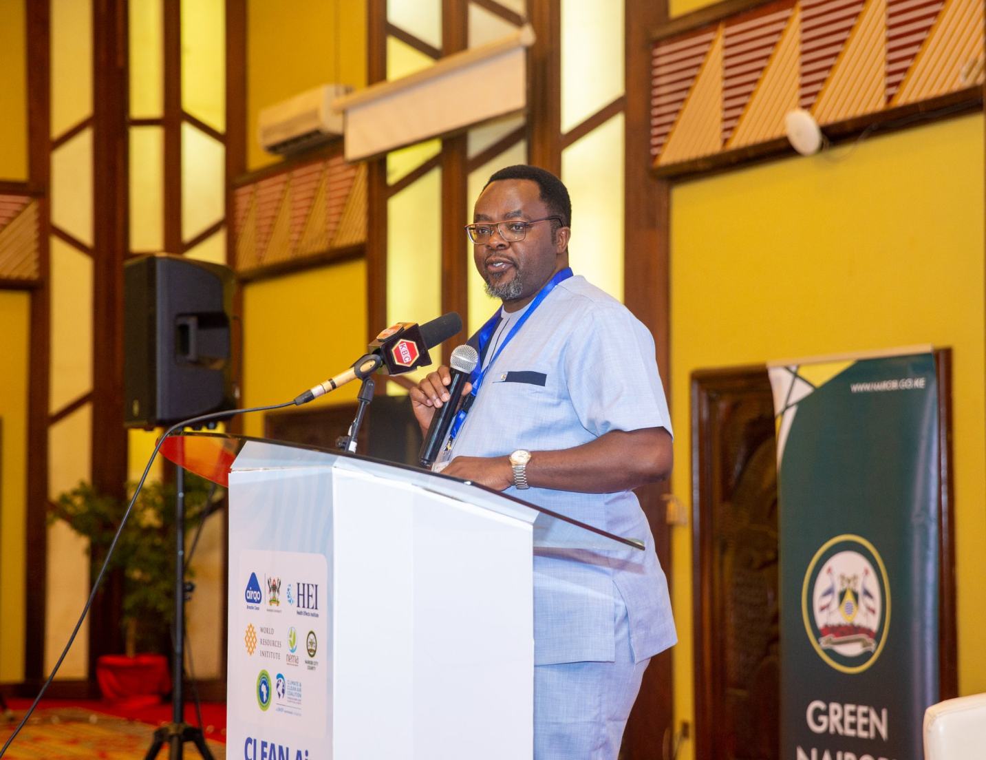 Transport, hospital waste blamed for rising air pollution in African cities