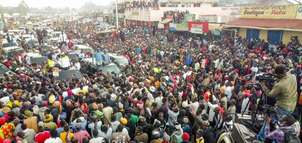 2027 Showdown: Opposition blames Ruto for State violence, ethnic bias