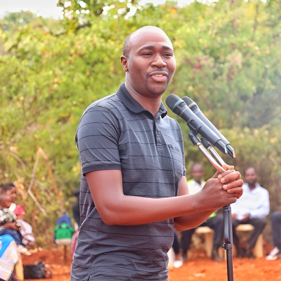 Manyatta MP Gitonga Mukunji arrested over saba saba protests