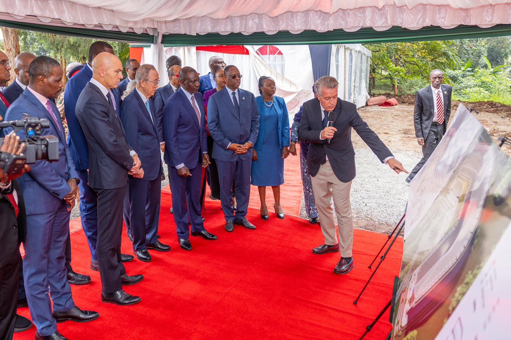 Nairobi chosen as global climate adaptation hub in landmark move