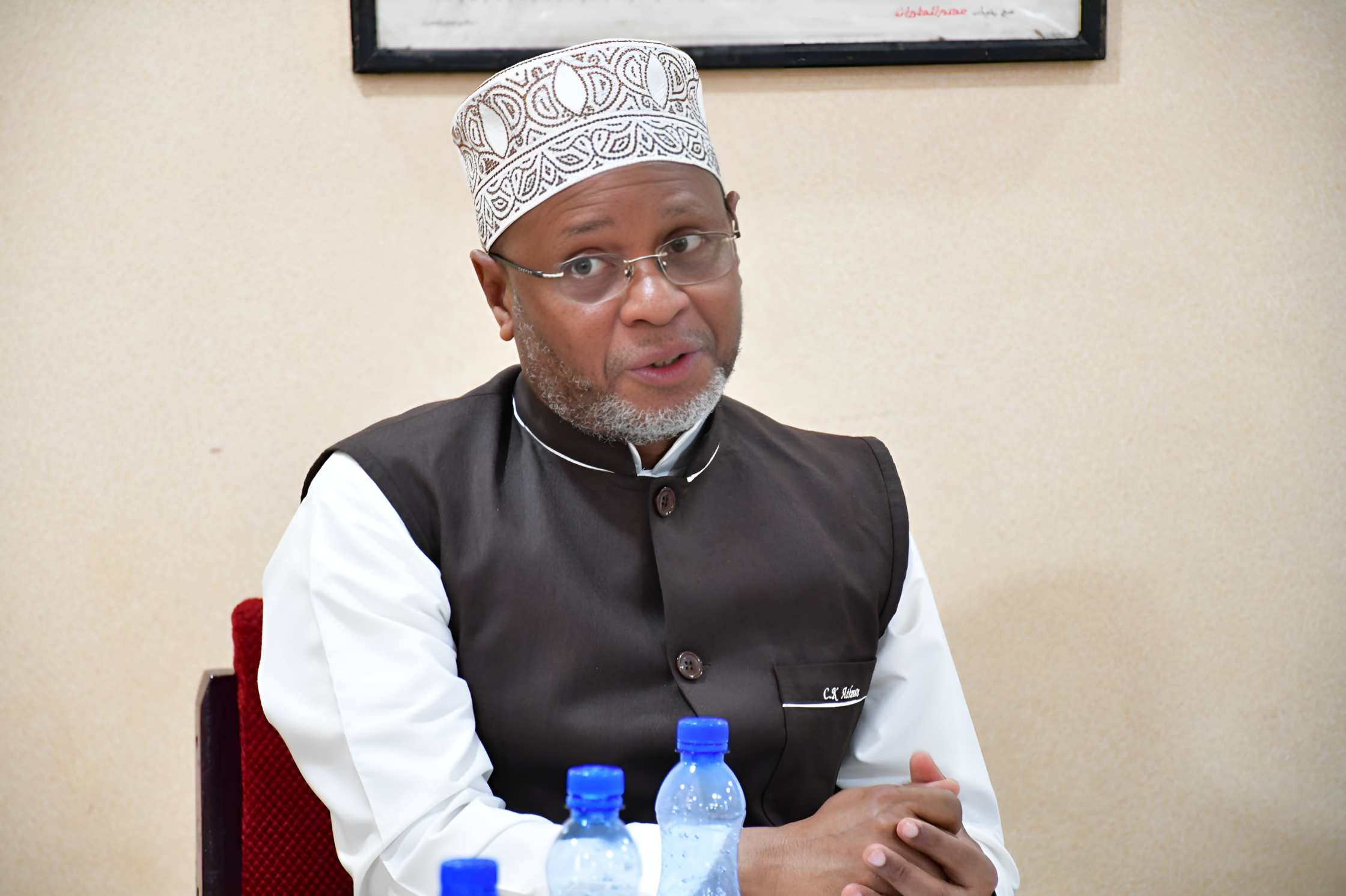 Chief Kadhi Sheikh Athman Abdulhalim dies in Mombasa