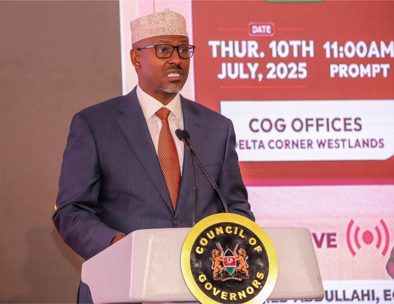 Governors fault health ministry over UHC and procurement rollout