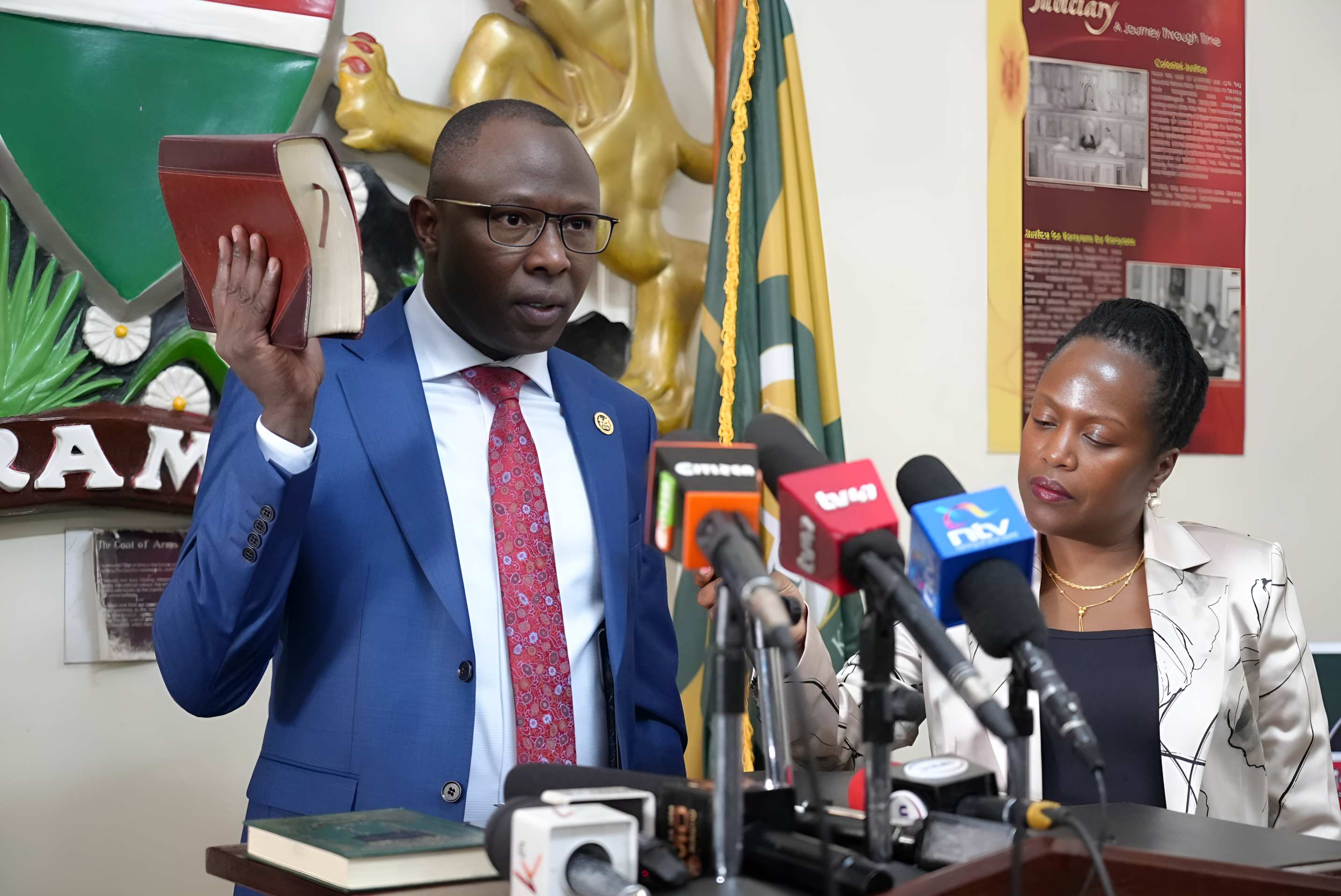 New IEBC team clears path for by-elections in five constituencies