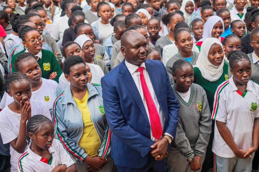 Over 5,000 senior schools snubbed in Grade 9 transition exercise