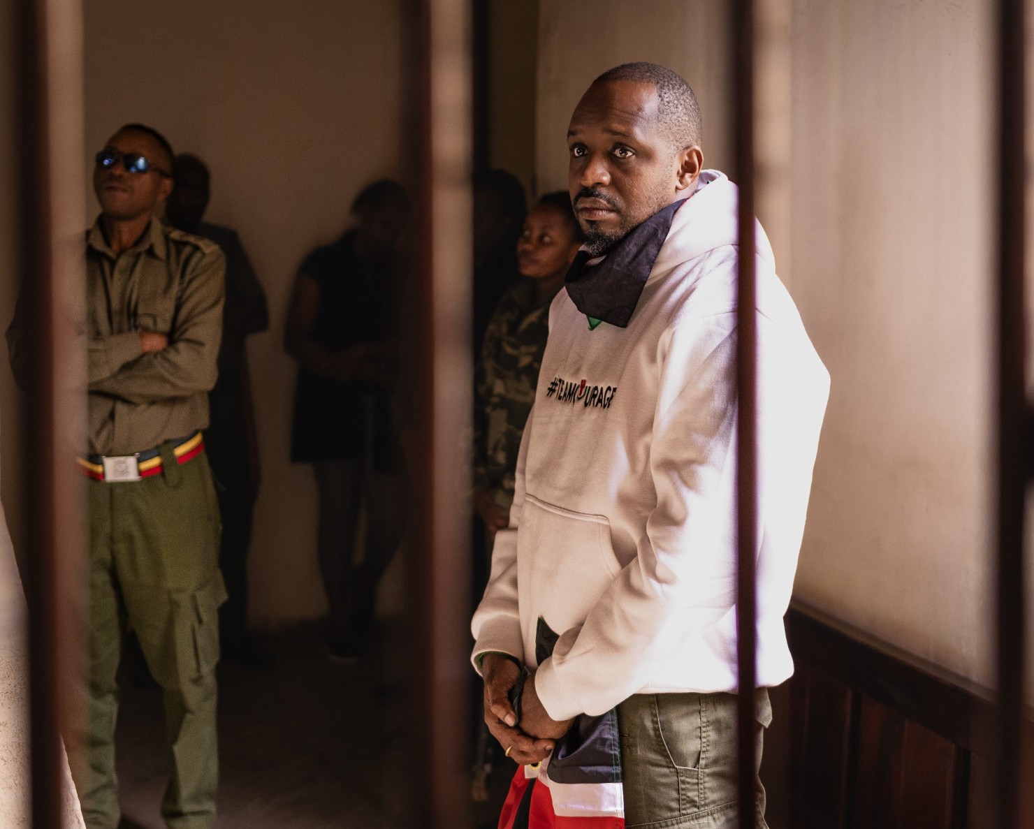 Boniface Mwangi claims state working to block his 2027 presidential bid