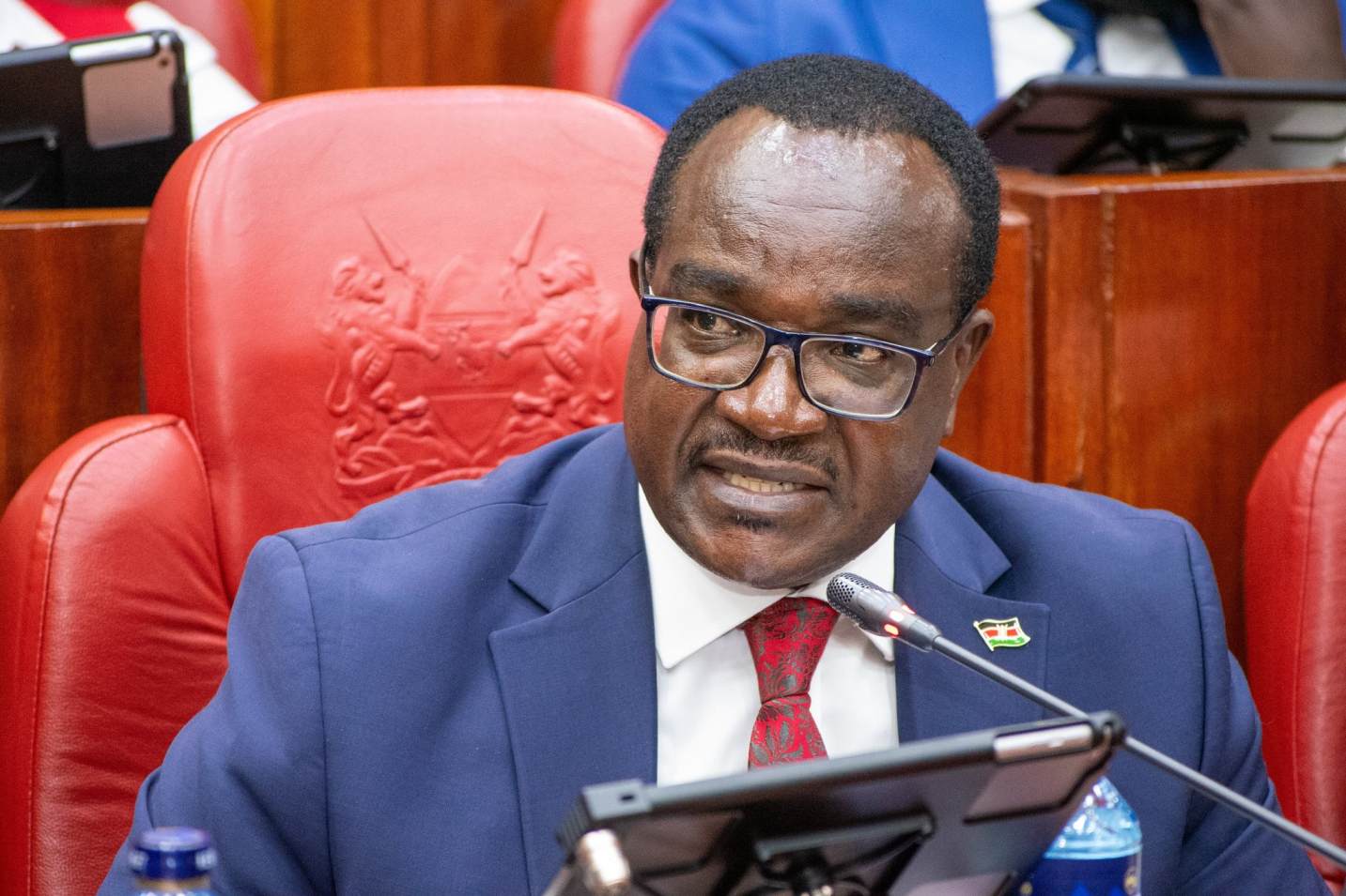 KPSEA and KJSEA results will be released in December – CS Ogamba