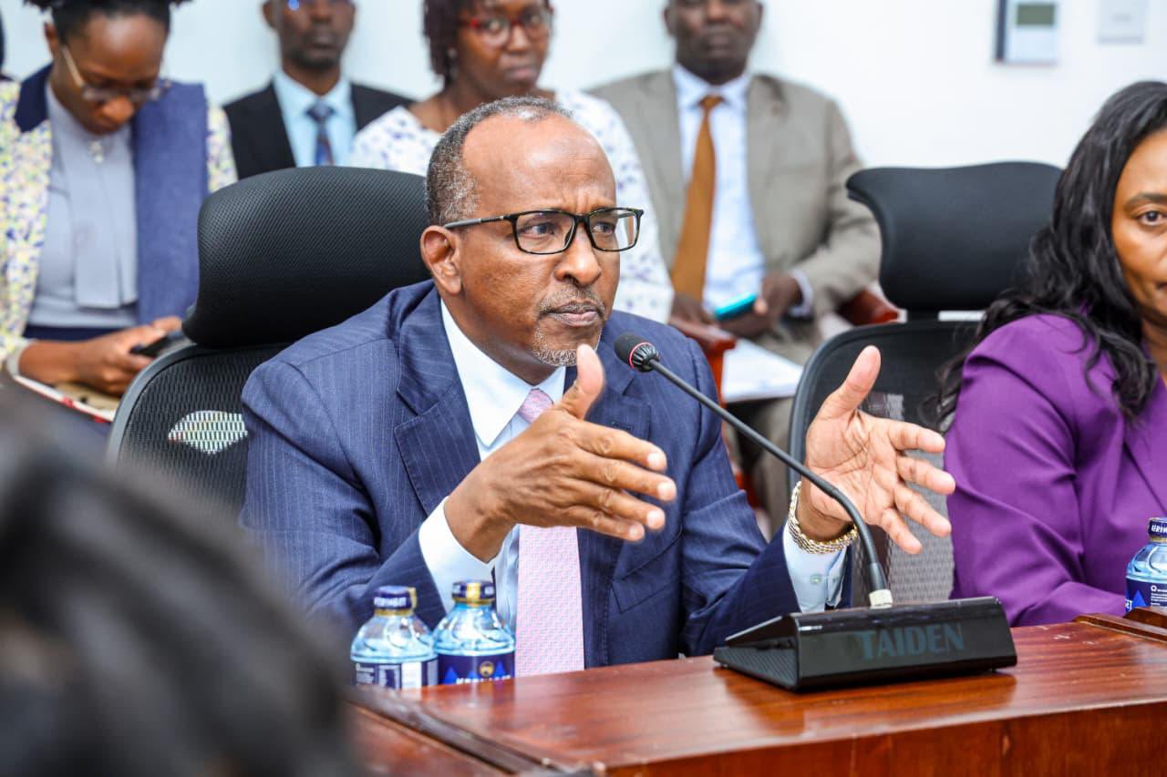 CS Duale: Incomplete documents reason for delayed SHA payments