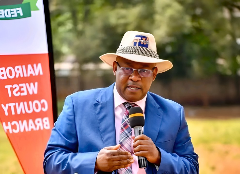 Tim Wanyonyi quits Nairobi politics, launches Bungoma gubernatorial bid