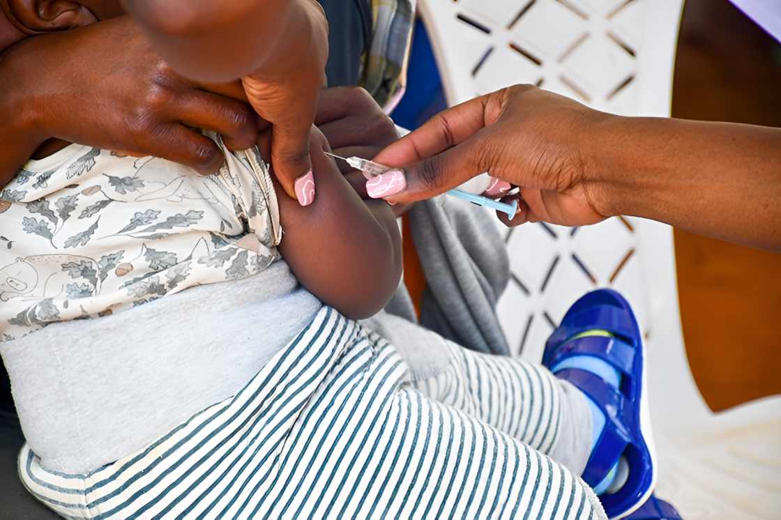 Ministry launches 10-day campaign to protect children from typhoid, measles