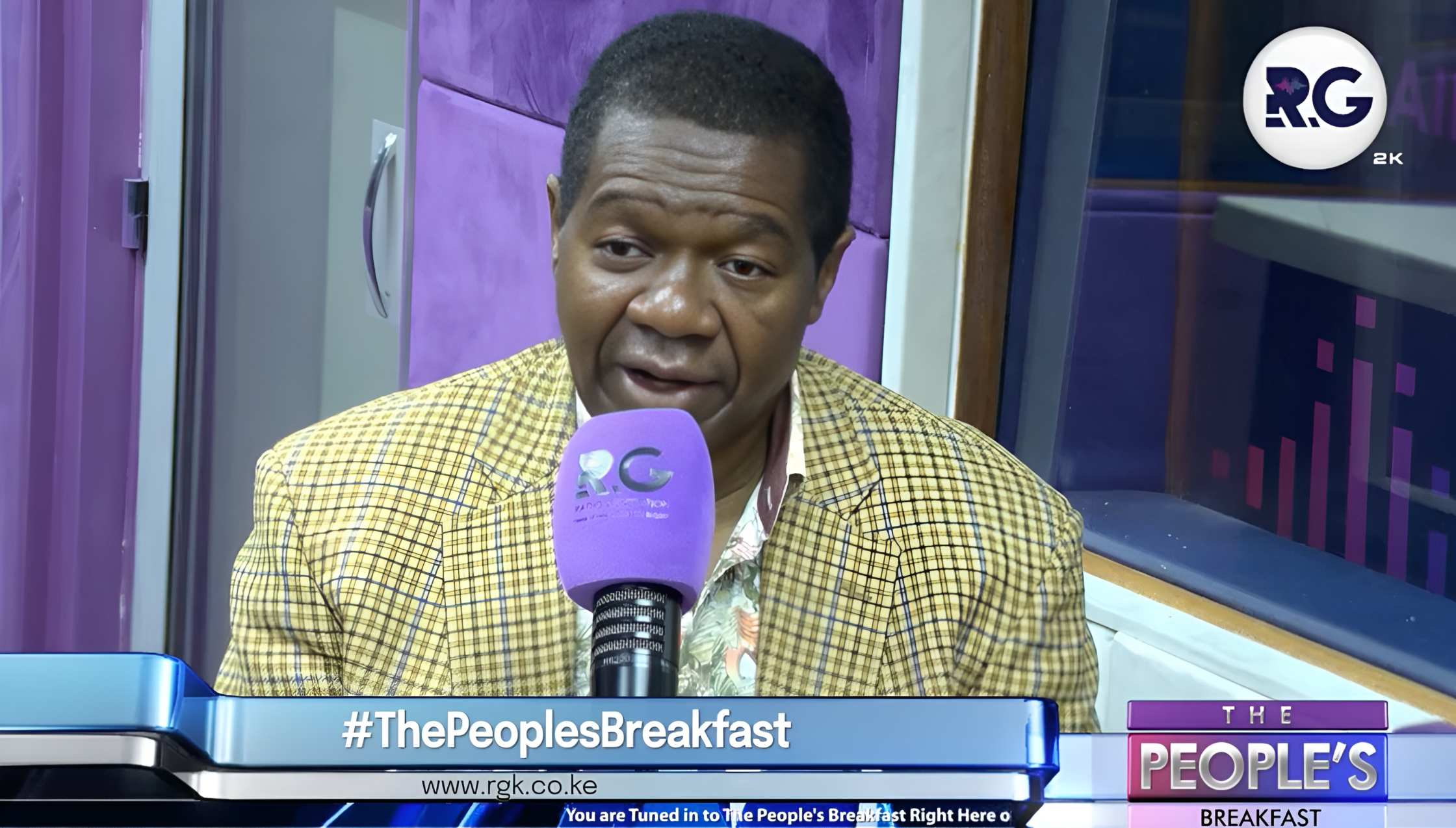 Oswago: IEBC needs longer terms, six years fails stability test