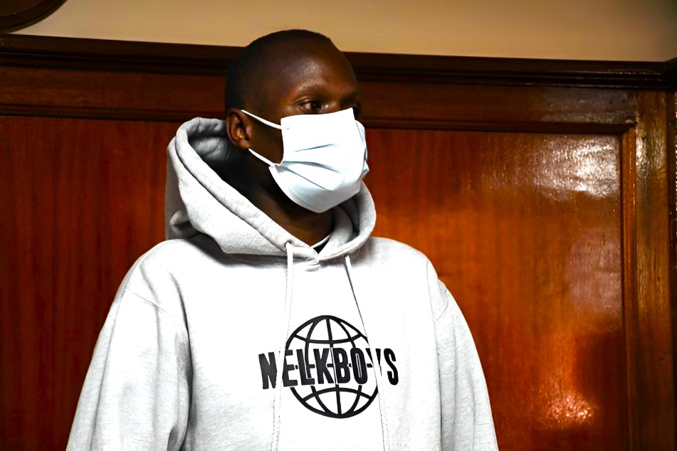 Police constable denies murder charge in killing of Nairobi Street vendor