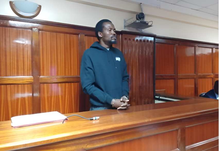 Court drama as Starlet Wahu murder suspect Matara accuses prison officers of extortion