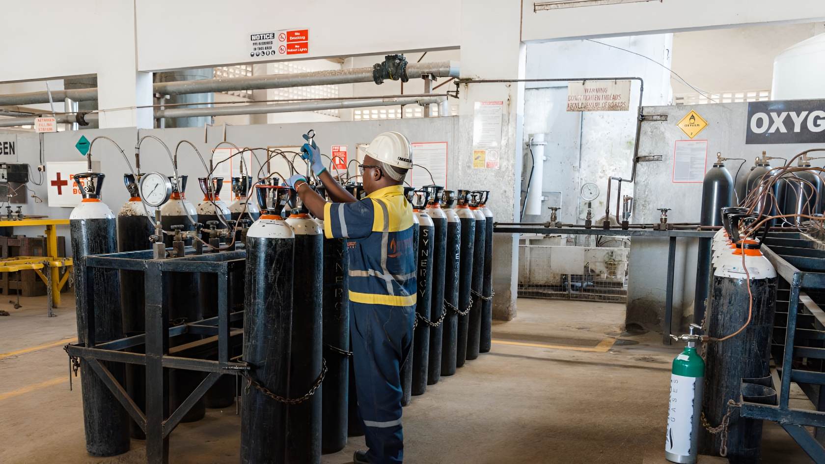 Kilifi to host Sh2.8bn medical oxygen plant in regional healthcare boost