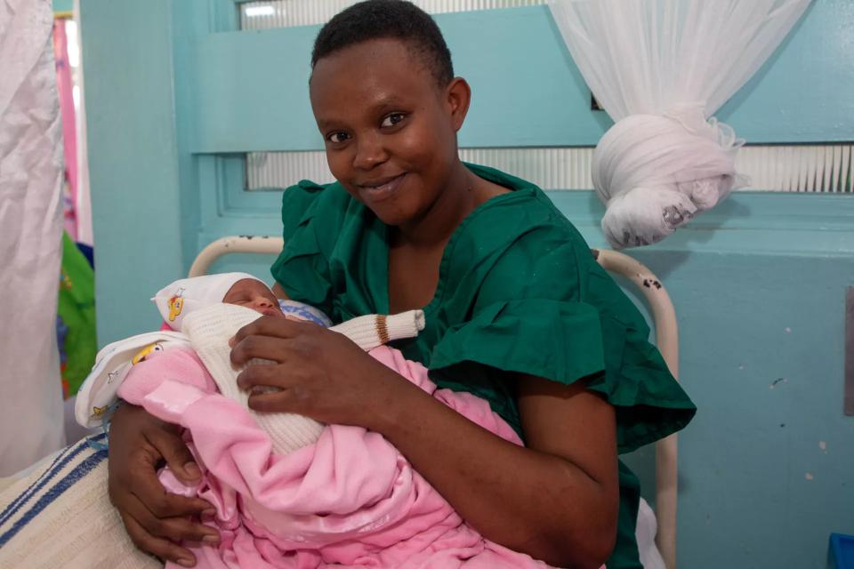 US, UK lead in births to Kenyans living overseas - KNBS