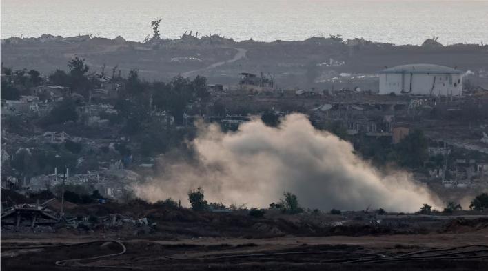 Israel heads to truce talks in Qatar despite rejecting Hamas amendments