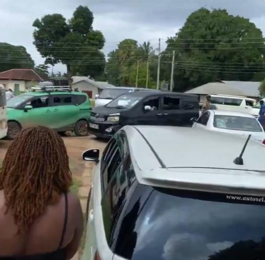 Diani festival attendees stranded as police halt travel to Nairobi