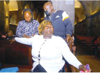 Shot, silenced, remembered: Kariuki’s death sparks cry for justice