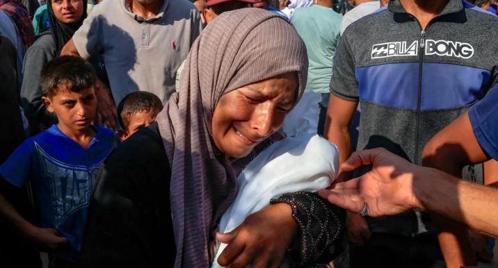 UK and 27 countries call for immediate end to Gaza war