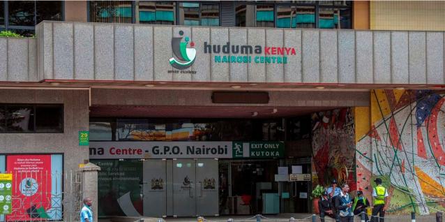 Huduma centres serve 14.1 million Kenyans as in-person visits rise