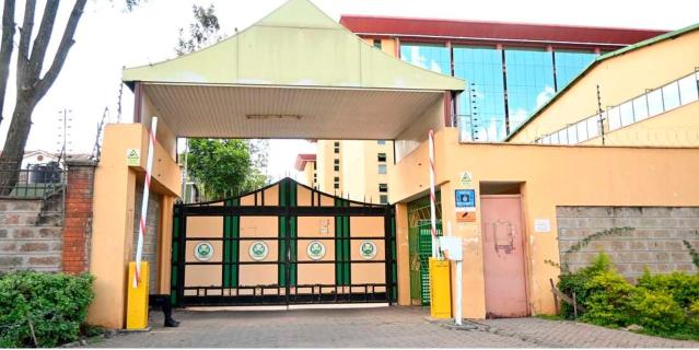 Rent savings pushed into 39-year Knec construction project