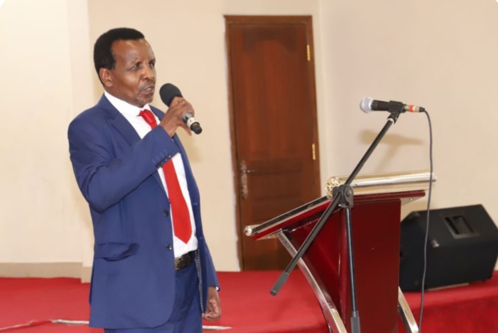 Kigame urges Kenyans to shun dishonest leaders ahead of 2027 elections