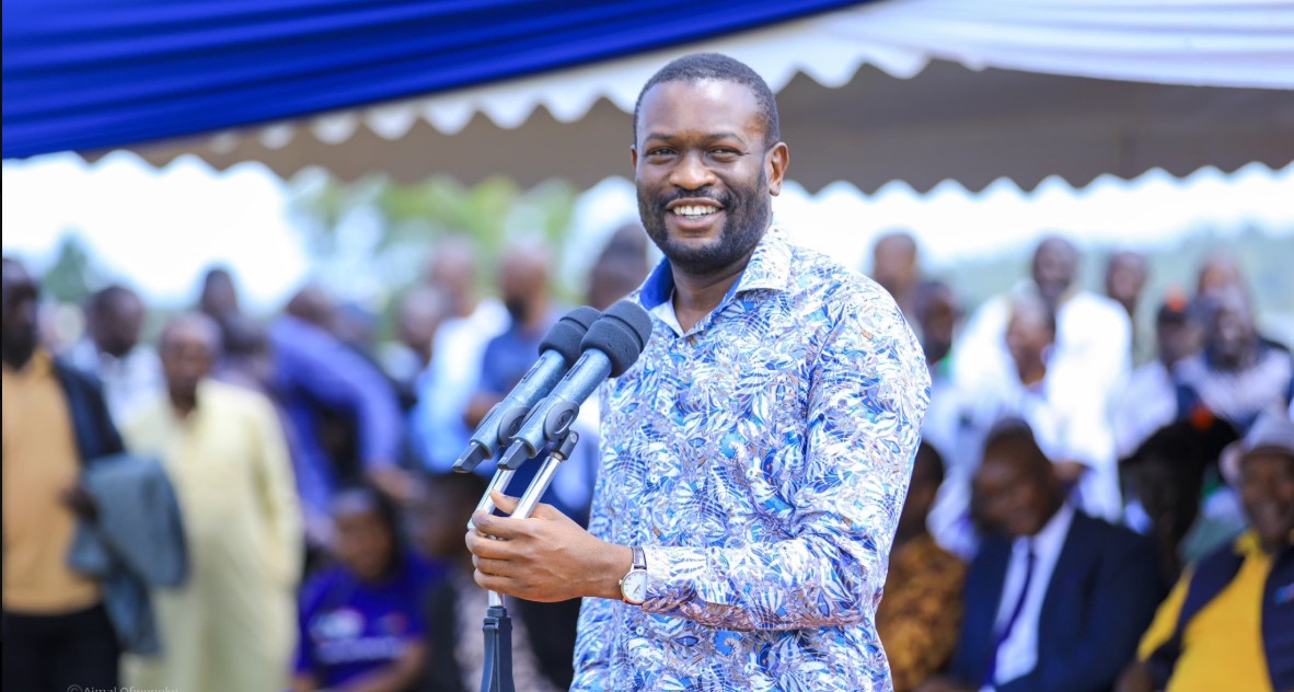 Sifuna vows to protect ODM unity, pledges dialogue to end infighting