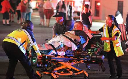 Nine die in Massachusetts nursing home fire as dozens rescued