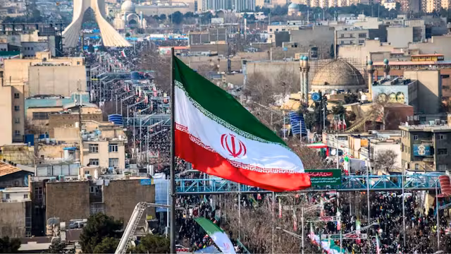 Iran faces unprecedented drought as water crisis hits Tehran