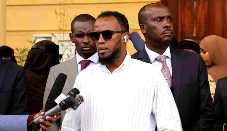 Family of missing Wajir Huduma Centre boss moves to court over disappearance