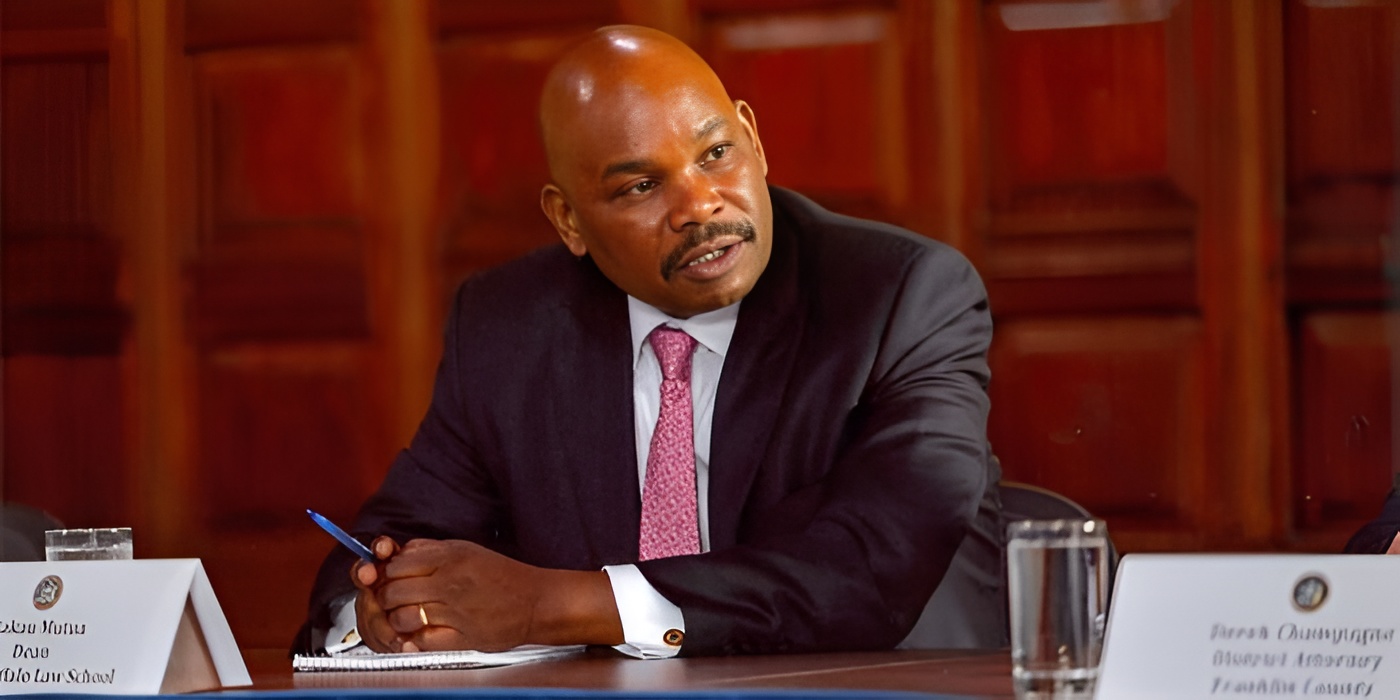 Makau Mutua refuses to apologize, slams boda boda sector as ‘lawless and dangerous’
