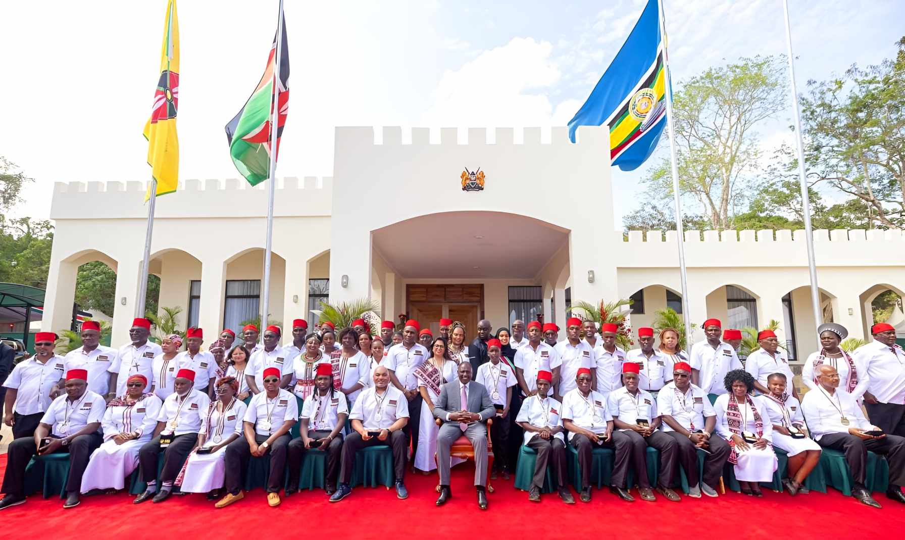 Gov't opens public nominations for 2025 national heroes